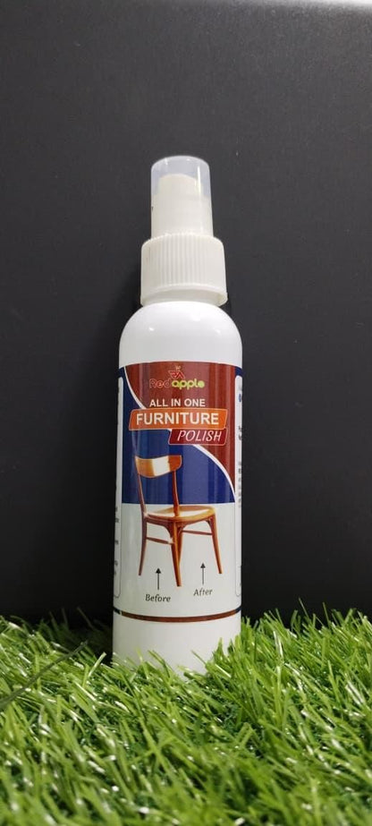 All-in-One Furniture Polish (450g x 3) – Long-Lasting Shine & Protection for Every Home