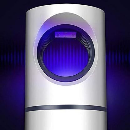 USB Mosquito Killer Lamp – Safe, Silent & Chemical-Free Protection for Every Indian Home