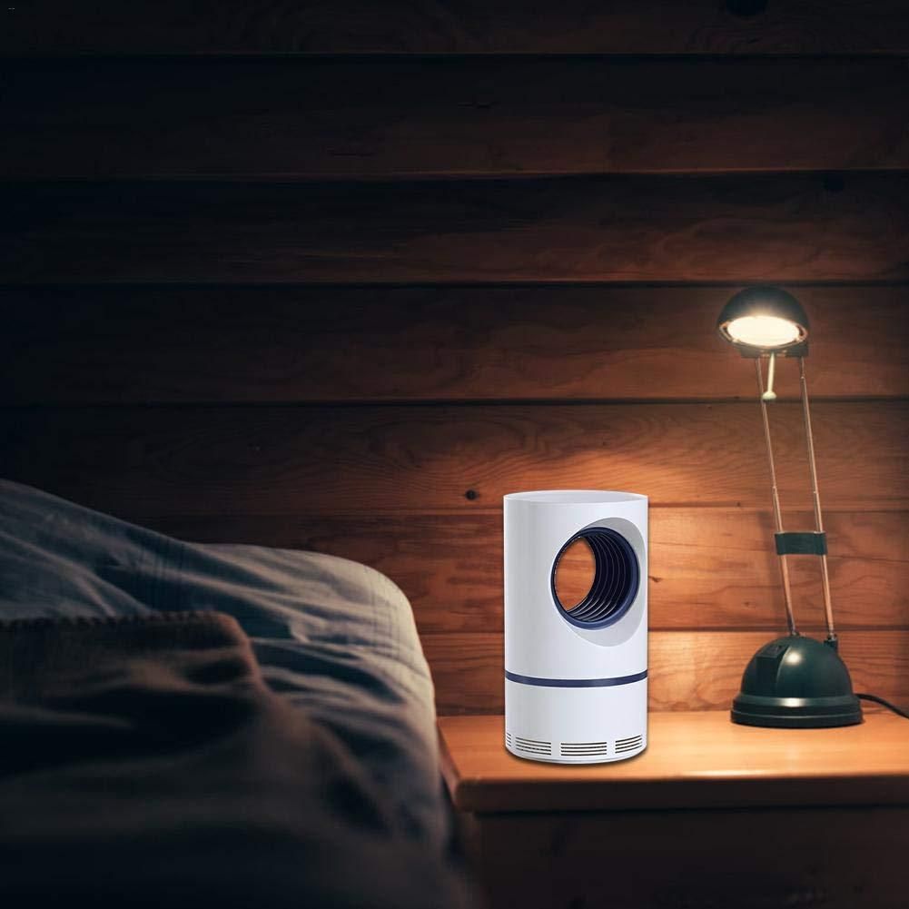 USB Mosquito Killer Lamp – Safe, Silent & Chemical-Free Protection for Every Indian Home